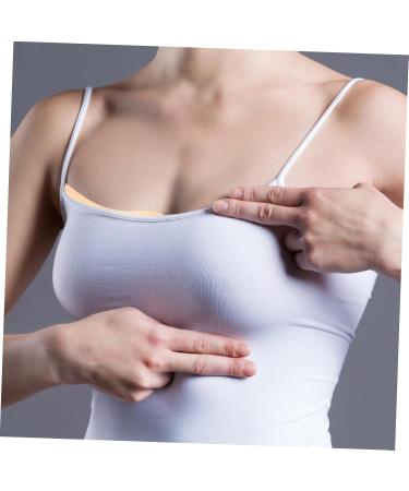 Buy Silicone Breast Milk Bra Pads | Soft Fake Silicone Chest Covers | International Shipping Available - Buy Online on GoSupps.com