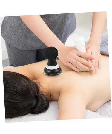Moluckfu Portable Mini Muscle Massage Device - Small Fascia Massager for Effective Muscle Relief | Ideal for Travel - Buy Online on GoSupps.com