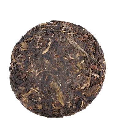 Yunnan Tea Cake Shape Lose Weight Lower Blood Lipid Hypotensive Yunnan Pu'er Tea for Friends for Restaurant
