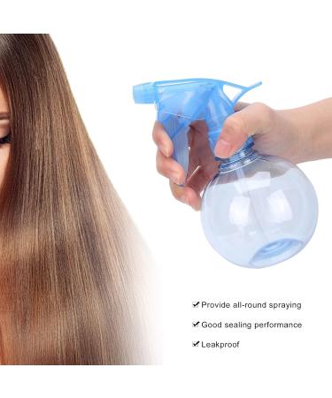 Trigger Sprayer Bottle All round Spraying Empty Spray Bottle for Wetting Hair for Hair Salons - Buy Online on GoSupps.com