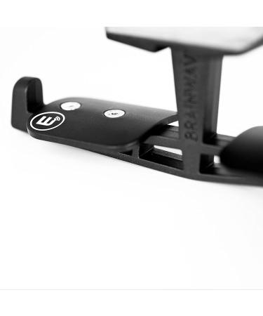 Brainwavz Truss: All-Metal Dual Headphone Hanger Stand for Under Desk - Buy Online on GoSupps.com