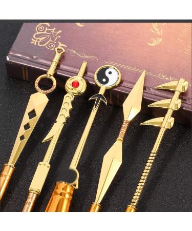 Buy Gobbuy Professional Naruto Makeup Brush Set - High-Quality Face & Eye Brushes for Stunning Looks | International Shipping Available - Buy Online on GoSupps.com