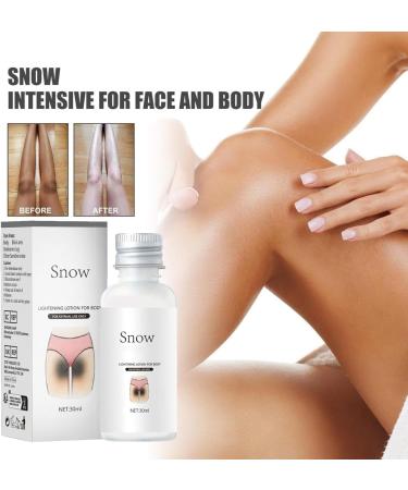 Snow Bleach Whitening Cream Whitening Cream for Private Area Bleaching Cream for Private Area Snow Bleach Cream for Private Area (3pc) - Buy Online on GoSupps.com