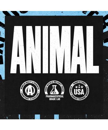 Animal Flex - Glucosamine Chondroitin Joint Supplement for Women and Men Discomfort with Turmeric MSM Boswellia for Cartilage Joint Health Muscles Back Knees Shoulder and Hip 44 Packs 44 Count (Pack of 1) 44 Packs - Buy Online on GoSupps.com