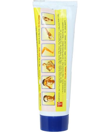 TUZECH 31 in 1 Ayurvedic Herbal Organic Zadpola | Pain Relief & Stress Reducer - Set of 2 | Worldwide Shipping - Buy Online on GoSupps.com