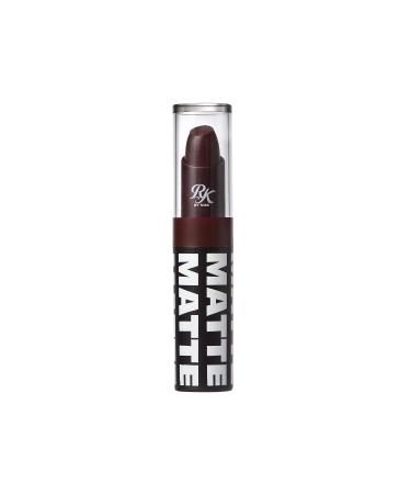 Ruby Kisses Matte Lipstick  0.12 Ounce (Berry Bossy) Berry Bossy 0.12 Ounce
