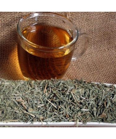 Krauterino24 - Field horsetail herb cut - horsetail tea quantity: 500g