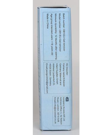 Obeyalash Eyelash Extension Remover - 15ml | Gentle and Effective Lash Glue Remover for Individual and Extension Lashes - Buy Online on GoSupps.com