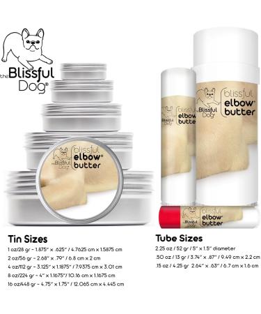 Buy The Blissful Dog Elbow Butter - 85ml Dog Balm for Calluses | Moisturizing Solution for Dogs | Fast International Shipping - Buy Online on GoSupps.com