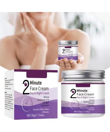 Instant Face Lift Cream 50ml Moisturizing Repairing Smoothing Sensitive Skin Facial Day Cream For Women Girls Adults Sensitive Mature PreMakeup Night Day - Buy Online on GoSupps.com