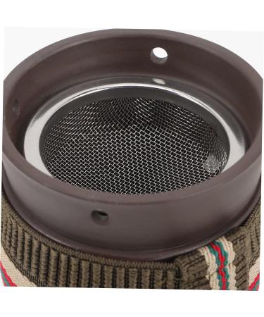 Buy Moxibuspot Portable Massager Set | Ceramic Cupping & Gua Sha Cup | Moxibustion Tank & Body Accessories - International Shipping Available - Buy Online on GoSupps.com