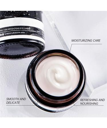 Natural Eye Firming Cream | Reduce Puffiness & Dark Circles | Hydrating & Anti-Aging Serum | 1.06oz Gift for Women - Buy Online on GoSupps.com