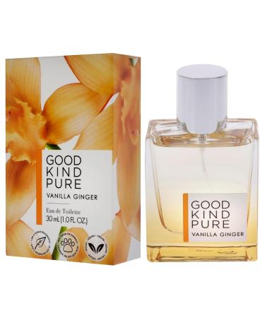 Coty Good Kind Pure - Vanilla Ginger by Coty for Women - 1 oz EDT Spray - Buy Online on GoSupps.com