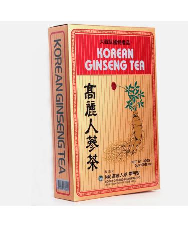 Korean Extract Ginseng Root Tea 3g x 100e