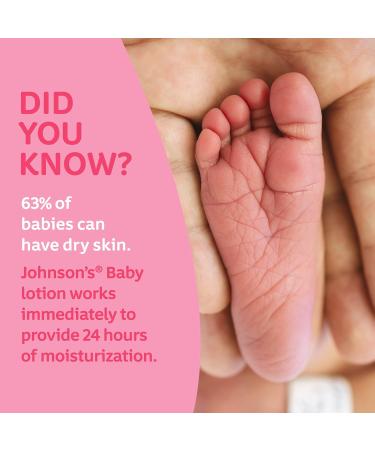 Johnson's Baby Wash and Shampoo for Baths Head-to-Toe Tear Free 800 ml & Lotion Body Moisturizer for Dry Delicate Skin 800ml Regimen Pack of 2 (2x800ml) 800 ml (Pack of 2) - Buy Online on GoSupps.com