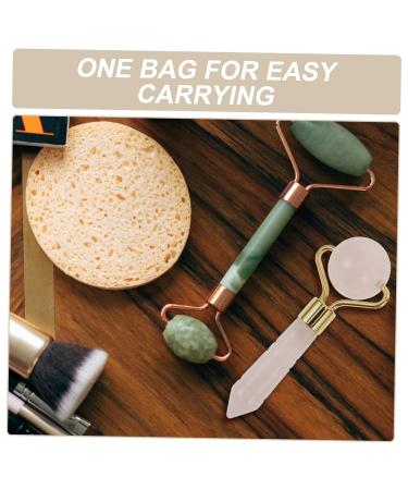 Face Roller Massager Tool - Reduce Puffiness & Enhance Beauty | Eye & Facial Massaging Tool for Effective Face Care - Buy Online on GoSupps.com