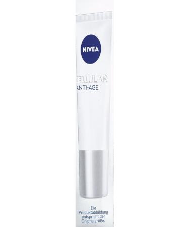 NIVEA Soin Yeux Anti-rides Tube 15ml CELLULAR Anti-Age - Buy Online on GoSupps.com