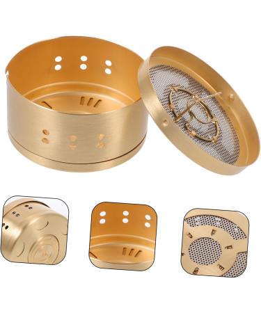 Buy Beavorty Box Portable Moxibustion Kit - Pure Copper Ai-Box Moxa Vacuum Tool and Heat Kits for Health & Wellness - Ships Internationally - Buy Online on GoSupps.com