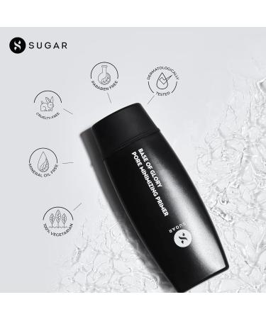 Base Of Glory Pore Minimizing Primer | Long Lasting & Smooth Base I Oil Control | Blurs Pores | 30ml - Buy Online on GoSupps.com