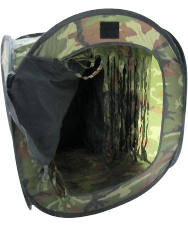 PForce Portable Airsoft Target with BB Trap - Perfect for Practice and Training - Buy Online on GoSupps.com