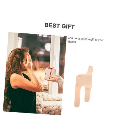 Healvian Splitter 1pc Hammer Straightener Holder for Hair Straightening with Thumb Brace, Bunion Protectors, Orthotic Splint - 22.7x11cm - Buy Online on GoSupps.com