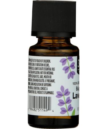 365 by Whole Foods Market Bulgarian Lavender 100% Essential Oil 0.5 Fl Oz - Buy Online on GoSupps.com