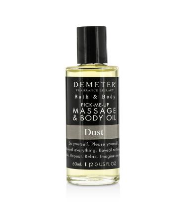 Demeter Dust Massage & Body Oil 60ml/2oz