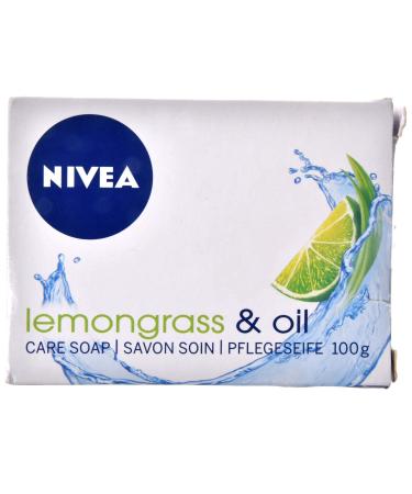 Fa Lemongrass & Oil Soap - 8 Bars One Size Lemongrass