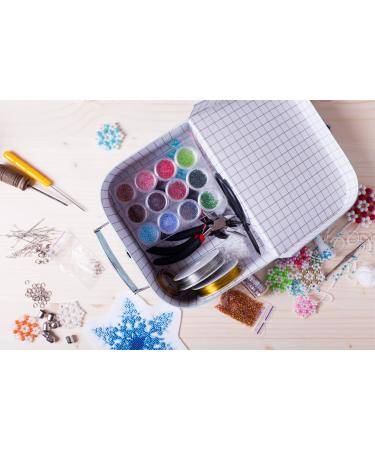 PAXCOO 6 Pack Jewelry Beading Wire (24 Gauge) - Crafting and Jewelry Making Supplies - Buy Online on GoSupps.com