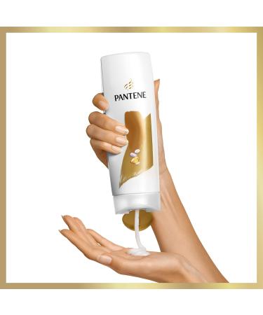 Pantene Pro-V Repair & Care Conditioner for Damaged & Dry Hair - 200 ml (3-Pack) | Best Hair Care Gloss - Buy Online on GoSupps.com