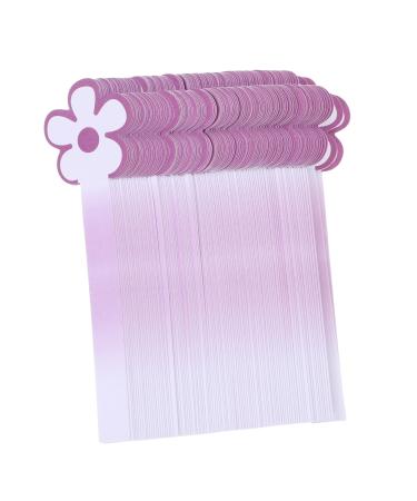 Healifty 100pcs Perfume Test Paper Test Strips Paper Strips Disposable Smell Paper Scents Testing Strips Test Strips Scents Paper Test Strips Imported Absorbent Paper Fragrance