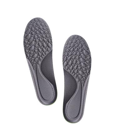 Didiseaon 1 Pair Arch Insole Running Shoes Pads Sport Insoles for Men Multi-Function Shoe Pads Shoes Cushions Foot Pad Foot Insoles Absorb Sweat Sporting Goods Vigorous Cotton Man