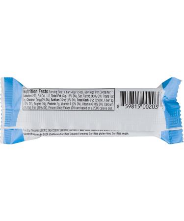 OCHO Organic Coconut Candy Bars - 1.5 oz, Pack of 18 | Natural & Delicious Snack - Buy Online on GoSupps.com