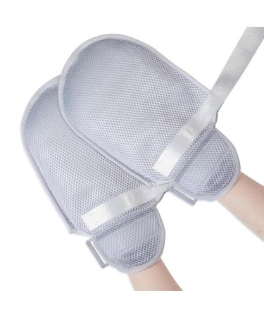 GLCFOUND Patient Protection glove scratch-resistant safety gloves finger safety gloves hold comfort double safety gloves patient protection glove breathable