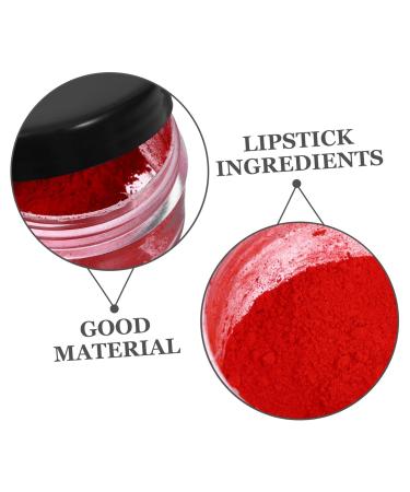 FOMIYES DIY Lipstick Powder Palette - Raw Materials & Pigments for Custom Lipstick Creation - 0.04 Ounce - Buy Online on GoSupps.com