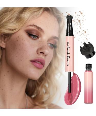  Generisch Cream Stick Blush Pencil sweat-resistant for face and cheeks double-ended faux pen for women and friends for parties dates and photos - Buy Online on GoSupps.com