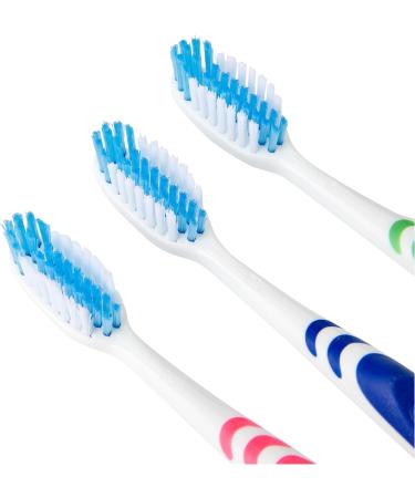 Wisdom Regular Fresh Plus Firm Toothbrushes - Triple pack - Buy Online on GoSupps.com