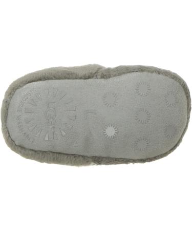 UGG Unisex Baby Bixbee and Lovey Fashion Boot - 0.5 UK Child, Charcoal - Buy Online on GoSupps.com