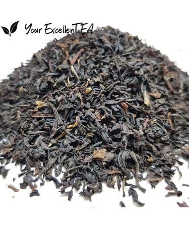 Assam Harmutty Delicious Breakfast Black Tea Loose Leaf Second Flush SFTGFOP1 (100g) - Buy Online on GoSupps.com