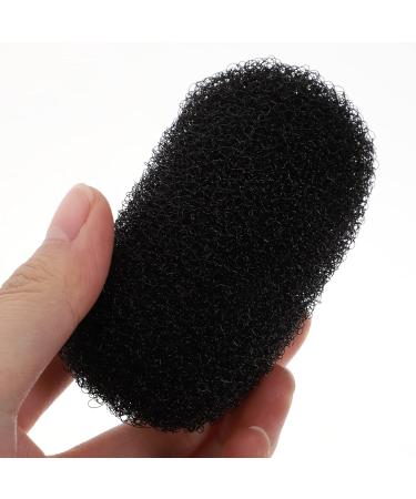 3 Pack Minkissy Hair Volume Bumps - Women's Bump It Up Hair Clips for Updos - Beehive Hair Base Tool - Buy Online on GoSupps.com