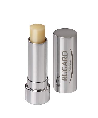 RUGARD lip balm: 100% natural lip care with vitamin E and shea butter against dry and chapped lips