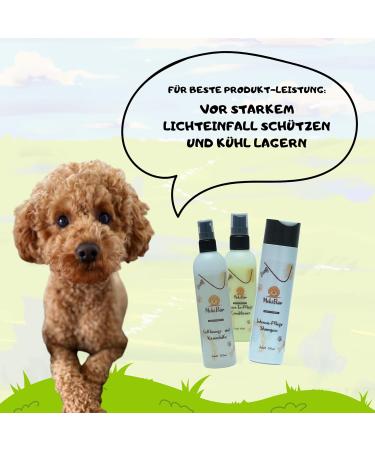 Moki Bear Detangling Spray & Combing Aid for Dogs | 200ml | Easy Coat Care & Combing Solution - Buy Online on GoSupps.com