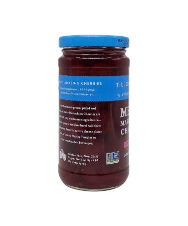 Tillen Farms Maraschino Cherries 13.5 oz - Premium Quality | Shop Now! - Buy Online on GoSupps.com