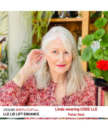 CODE Beautiful Eye Primer and Concealer | Vegan & Cruelty Free | LLE Lid Lift Enhance - Fairer Soul - Buy Online on GoSupps.com