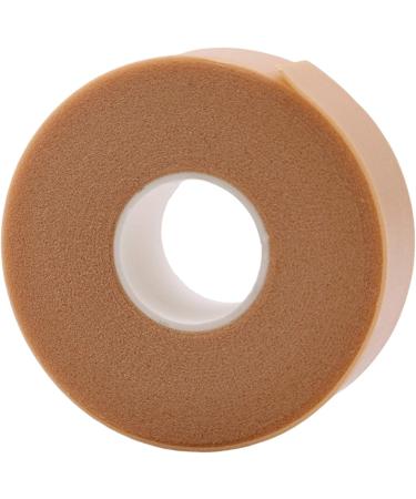 FGJFJ Moleskin for Feet Mole Skin Bandage Roll with Extra Templates Heavy Duty Fabric Padding Tape for Shoe Friction - Buy Online on GoSupps.com