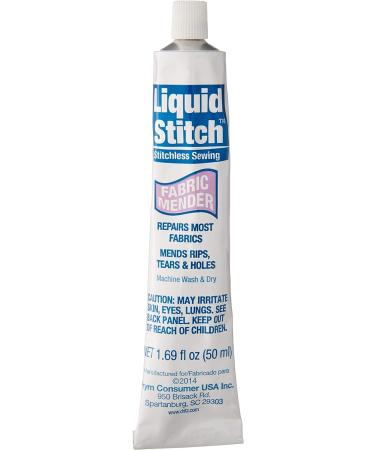 Liquid Stitch Fabric Mender Glue 394