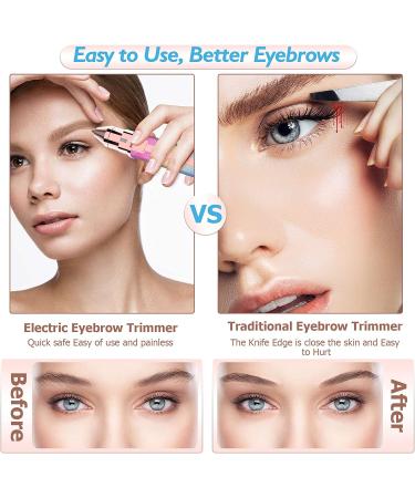 Women's Hair Removal: Facial Hair, Eyebrow Trimmer, Epilator & Electric Shaver - Buy Online on GoSupps.com