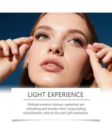 Eyelash Oil Liquid Primer 10ml | Eyelash Growth Oil for healthier longer and thicker eyelashes every day for women's makeup and beauty - Buy Online on GoSupps.com