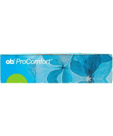 O.B. Tampons Super Plus - 16 Count, Easy and Reliable Protection - Buy Online on GoSupps.com