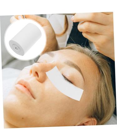 1 Roll Eyelash Spacer Makeup Tape Lash Extension Tapes Eye Pads Lash Extensions Lash Extension Supplies Stickers Eyelash Beauty Tapes Non-woven Fabric Accessories White Eyes - Buy Online on GoSupps.com